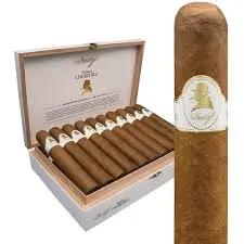 DAVIDOFF WINSTON CHURCHILL TORO (6X54) 20 CT 