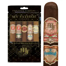 [TEMP0376] MY FATHER  FRESH PACK NO 3 MY FATHER CIGARS