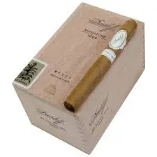 [TEMP0097] DAVIDOFF SIGNATURE 1000 	(4 5/8" x 34) 25CT