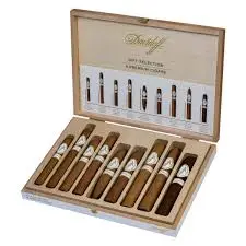DAVIDOFF GIFT SET 9CT 