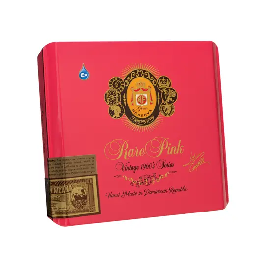 AF RARE PINK SIGNATURE  6X46 (5) ARTURO FUENTE