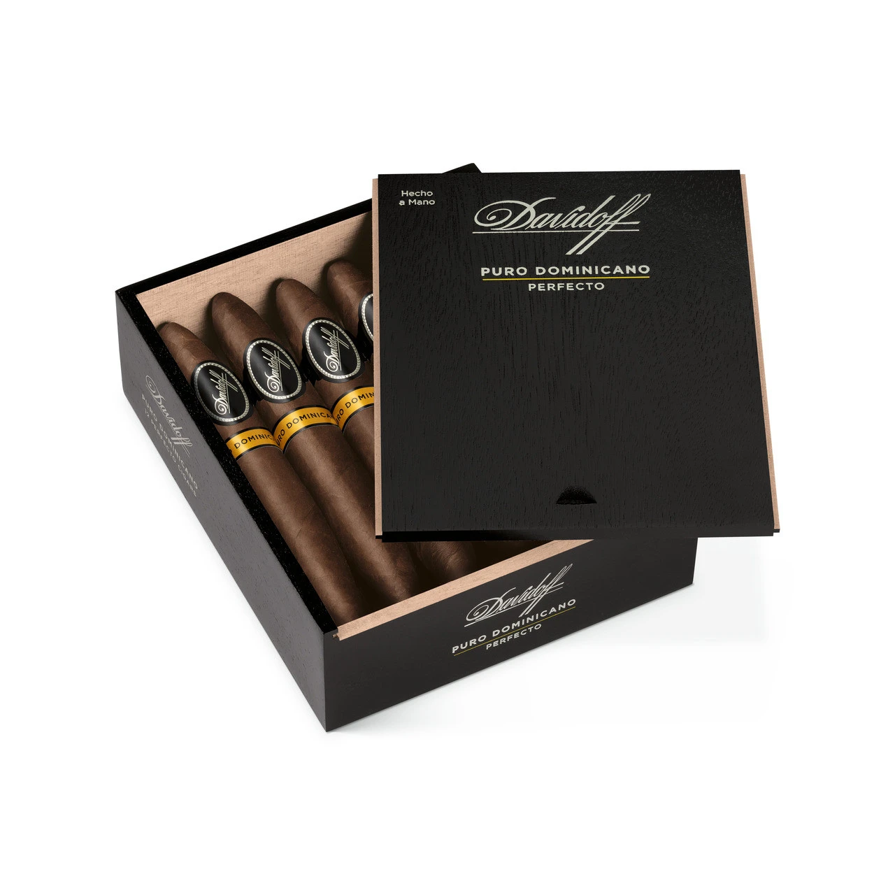 [TEMP0095] DAVIDOFF PURO DOMINICANO PERFECTO (12)