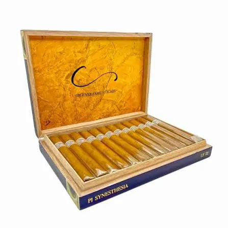 [TEMP0439] OZ FAMILY LIMITED EDITION LE22 PI SYNESTHESIA (12) CROWNED HEADS