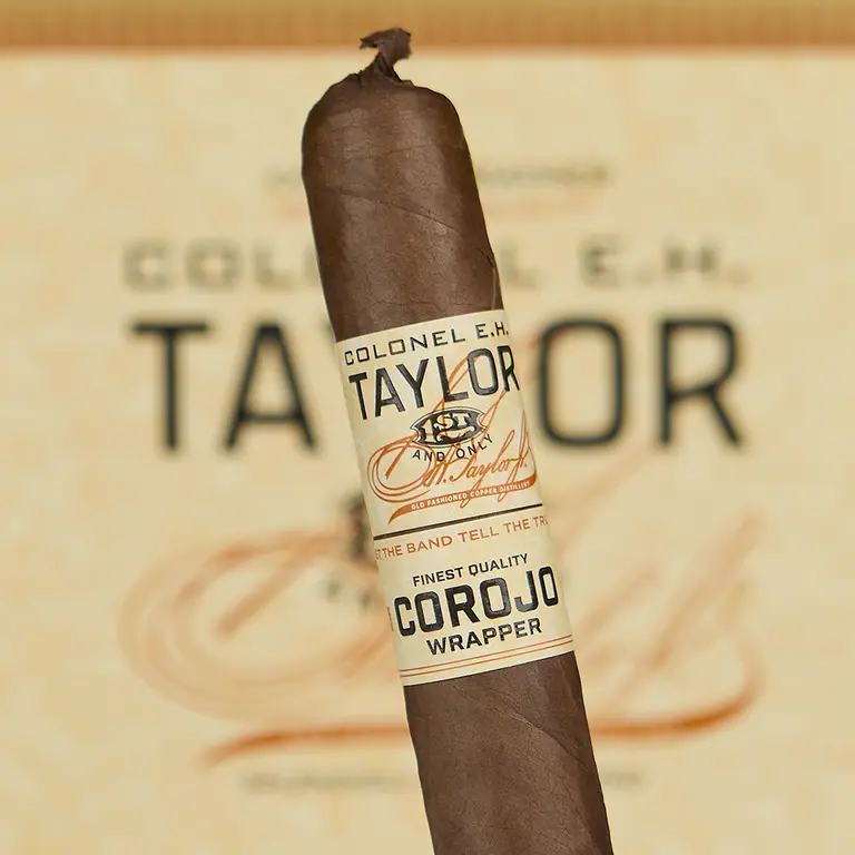E.H.TAYLOR COROJO CORONA 6X46 (15)