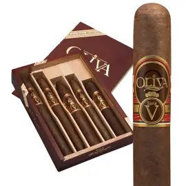OLIVA SERIE V SAMPLER 5CT