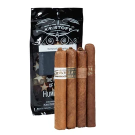 [INTREFX000002] KRISTOFF NATURAL HUMIDABAG SAMPLER  (4) 