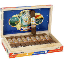 [INTREFX000026] OZ FAMILY CIGARS OFC FIRSAT F52 5X52 (20)  
