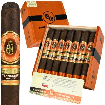 [INTREFX000093] CROWNED HEADS TENNESSEE WALTZ CORONA GORDO 5.625X46   21