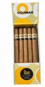 [INTREFX000151] COJIMAR SENORAS VANILLA 51/2 X 42 25CT