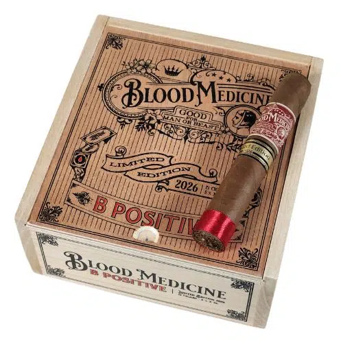 CH BLOOD MEDICINE B+ LIMITED 5.5 X 56 (21)