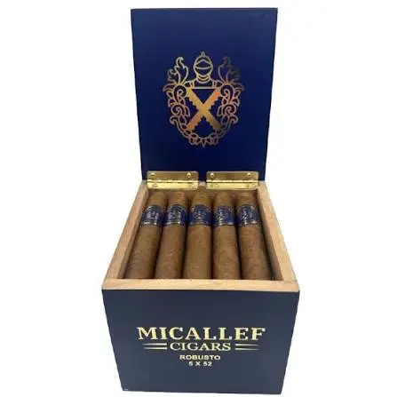 [INTREFX000309] MICALLEF BLUE TORO 6X52 (25)