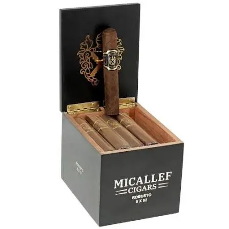 [INTREFX000308] MICALLEF BLACK TORO 6X52 (25) 