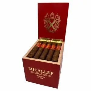 [INTREFX000315] MICALLEF RED TORO 6X52 (25)