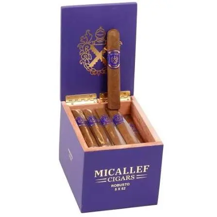 [INTREFX000313] MICALLEF PURPLE TORO 6X52 (25)