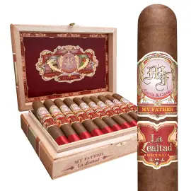 MY FATHER  LA LEALTAD TORO GORDO 6X60 (20)