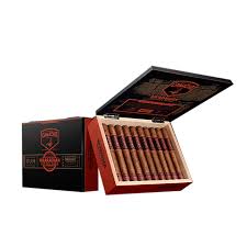 [INTREFX000144] CAMACHO NICARAGUA TORO 6X50(20) 