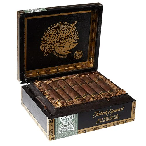 [INTREFX000099] TABAK RED EYE ROBUSTO 4.5X54 (21)