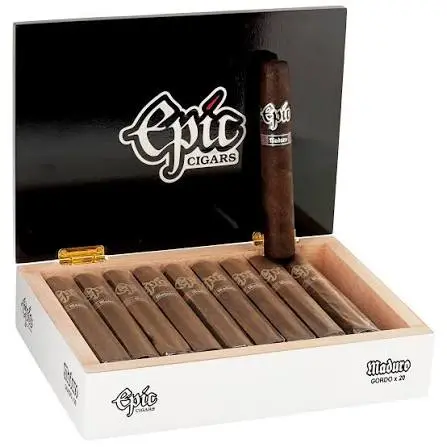 EPIC MADURO ROBUSTO 5.5X52 (20)