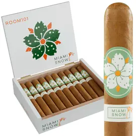 [INTREFX000073] ROOM 101 MIAMI SNOW TORO (6X50) 20