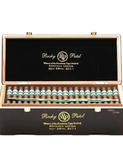 RP EDICION UNICA TORO 6X52 (100) ROCKY PATEL