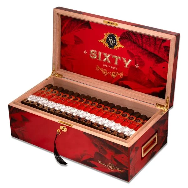 ROCKY PATEL SIXTY SIXTY SIXTY SPECIAL EDITION HUMIDOR (100) 