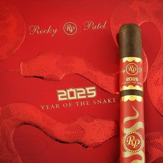 RP YEAR OF SNAKE 2025 TORO EXTRA  6.5X52 (5) ROCKY PATEL