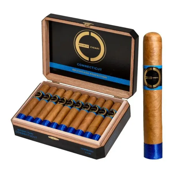 [INTREFX000202] ESCOBAR RELENTLESS PERFECTION CONNECTICUT TORO(20) 6X52