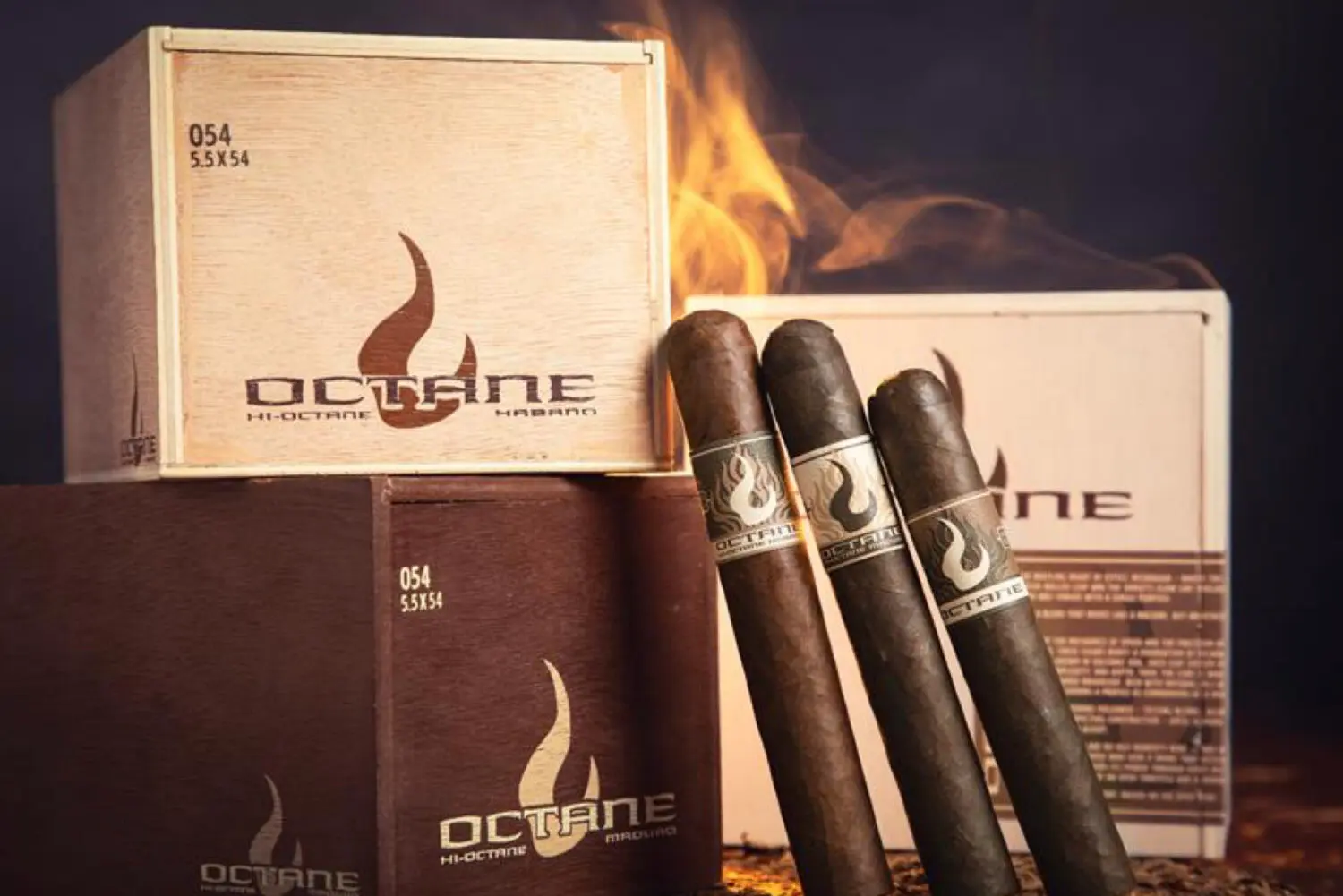 [INTREFX000223] OCTANE HI-OCTANE HABANO 060 6X60 (20)