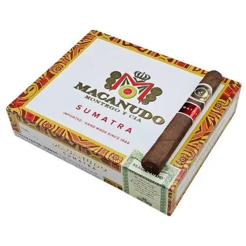 MACANUDO SUMATRA ROBUSTO (5X50) 20