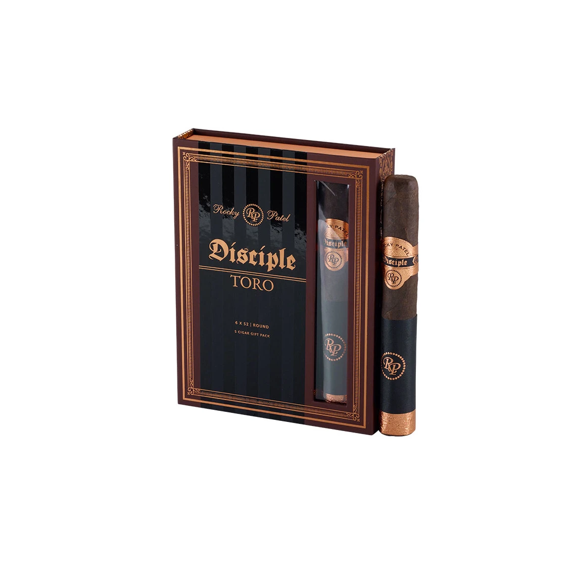 RP DISCIPLE TORO  6X52 (5) ROCKY PATEL