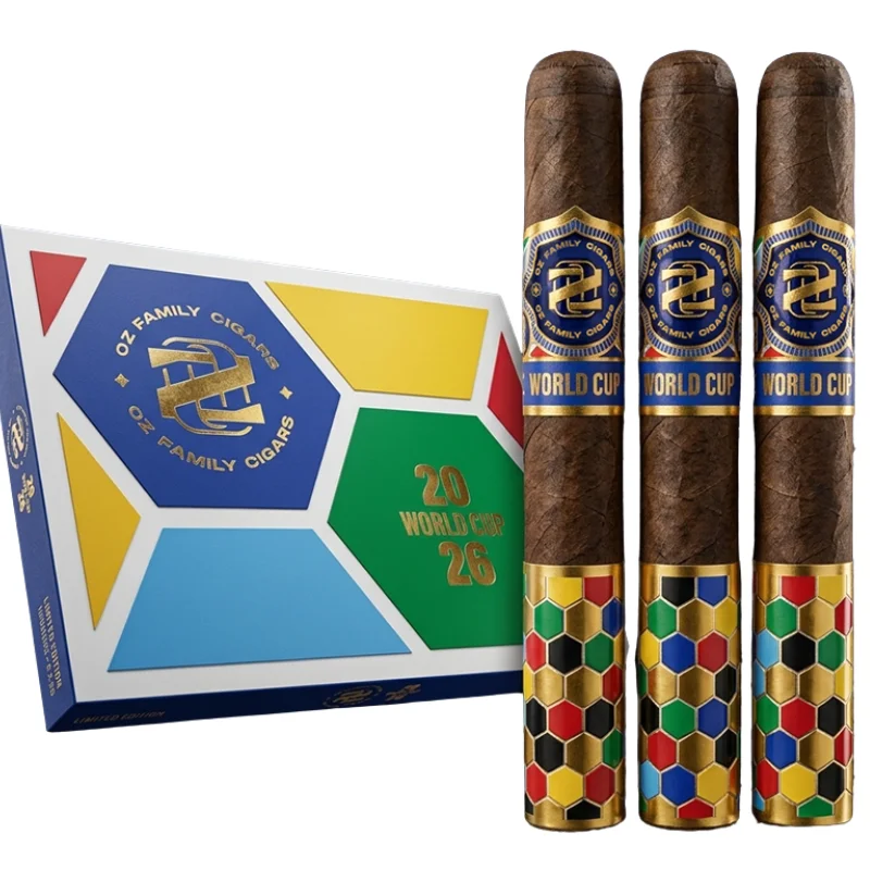 CROWNED HEADS WORLD CUP 2026 LIMITED (10)         OZ FAMILY