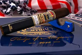 CASA CARRILLO PLEDGE OF ALLEGIANCE 2026 LIMITED (10) 6X54