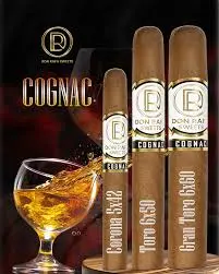 [INTREFX000285] DON RAFA SWEETS COGNAC TORO 6X50(25)