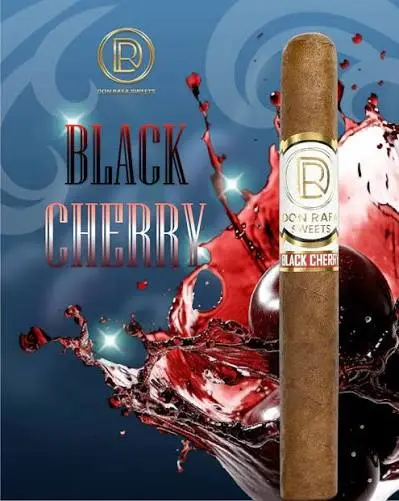 [INTREFX000265] DON RAFA SWEETS BLACK CHERRY TORO 6X50(25) 