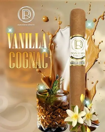 DON RAFA SWEETS VANILLA COGNAC TORO 6X50(25) 