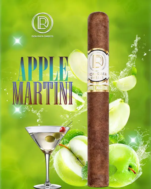 [INTREFX000042] DON RAFA SWEETS APPLE MARTINI TORO 6X50(25) 