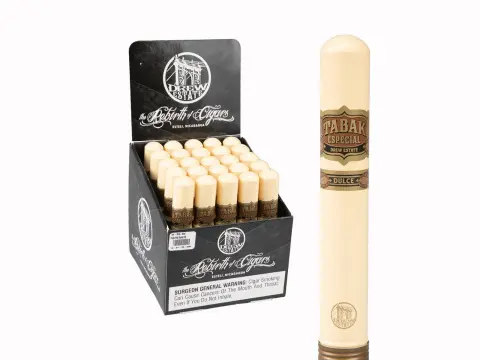 TABAK ESPECIAL DULCE TORO TUBO (25) 