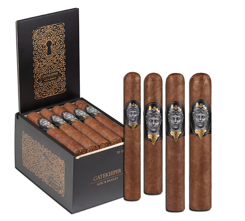 [INTREF000420] ALEC BRADLEY GATEKEEPER TORO  (24)