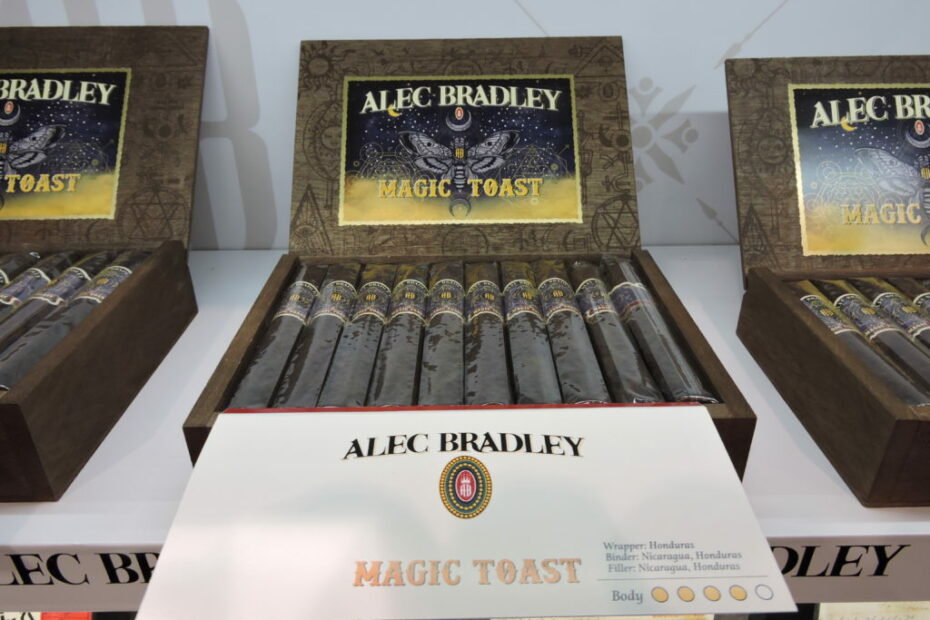ALEC BRADLEY MAGIC TOAST GORDO  6X60 (24)