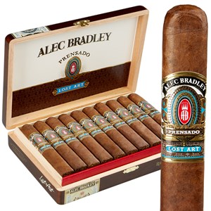 ALEC BRADLEY PRENSADO GRAN TORO 6X54 (24)