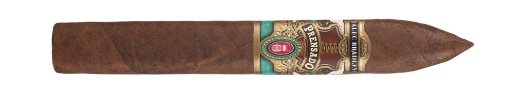 ALEC BRADLEY PRENSADO TORPEDO 52 X 6 1/8  (24)