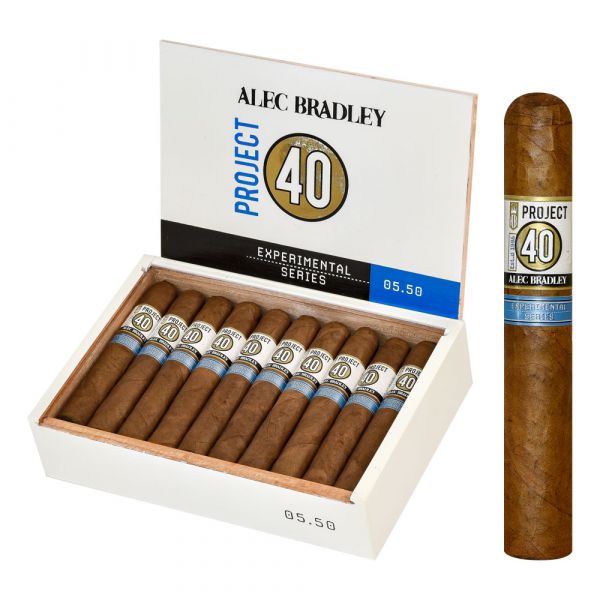 [INTREF000469] ALEC BRADLEY PROJECT 40 ROBUSTO  (24)