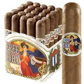 [TEMP0260] FREE CUBA BUNDLE -25CT 