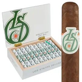 LOS STATOS DELUXE FULL TIME CHURCHILL  7X49 (20) 