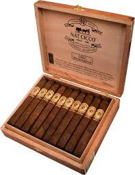 NAT CICCO 1965 ANIVERSARIO LIGA  NO.4  CHURCHILL (7X52)  20