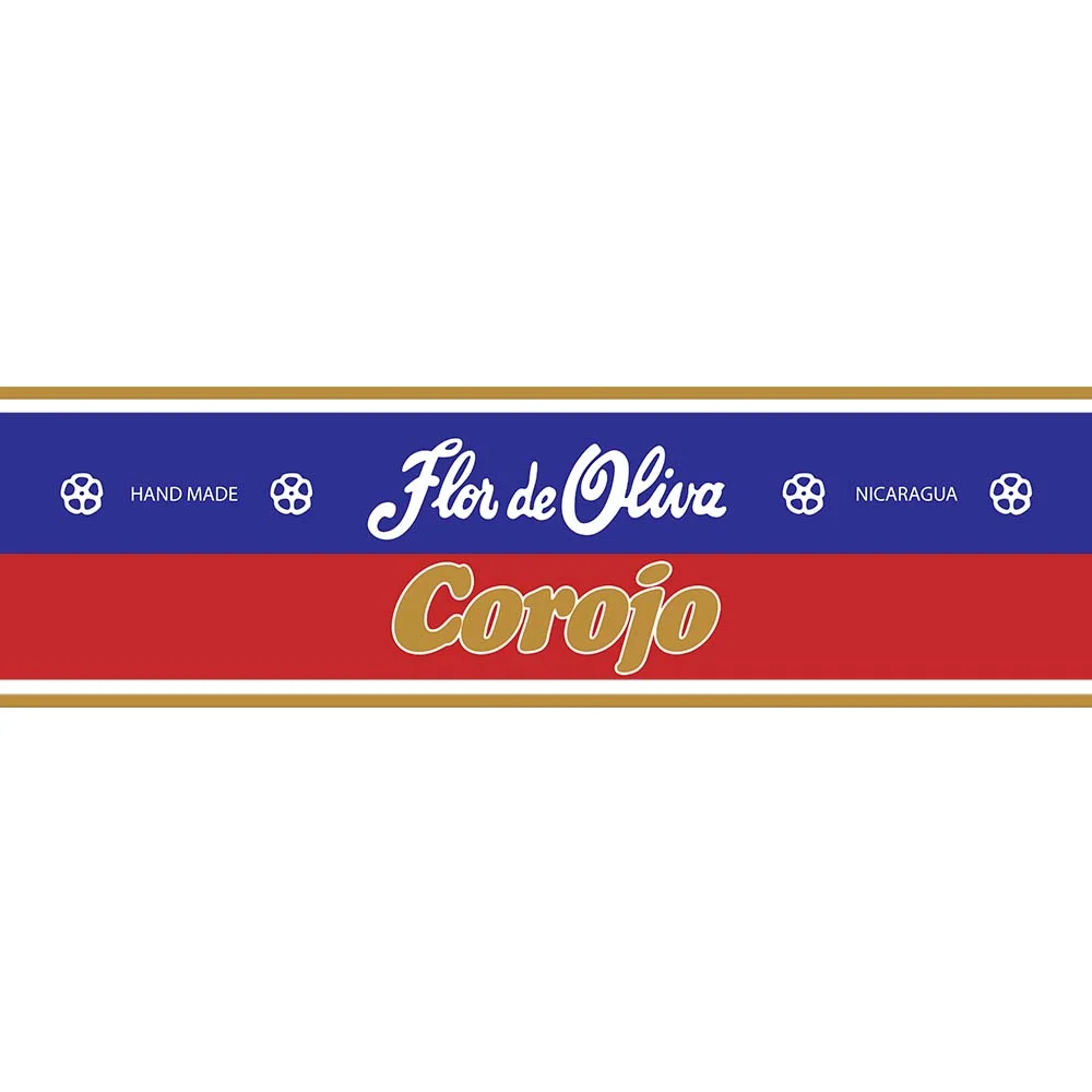 FLOR DE OLIVA COROJO CHURCHILL - 20CT  