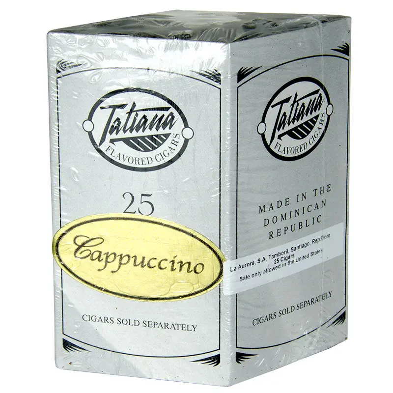 MIAMI TATIANA MINIATURE CAPPUCCINO (3.5X26) 25