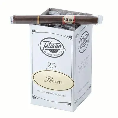 MIAMI TATIANA MINIATURE RUM (3.5X26) 25