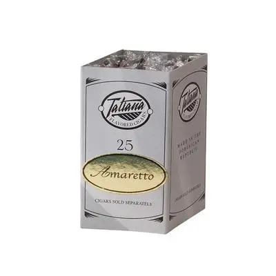 MIAMI TATIANA MINIATURE AMARETTO (3.25X26) (25) 