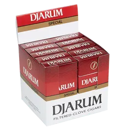 [TEMP0208] DJARUM SPECIAL 120 CT 